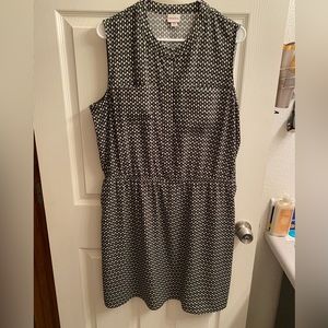 Super cute dress but never wor